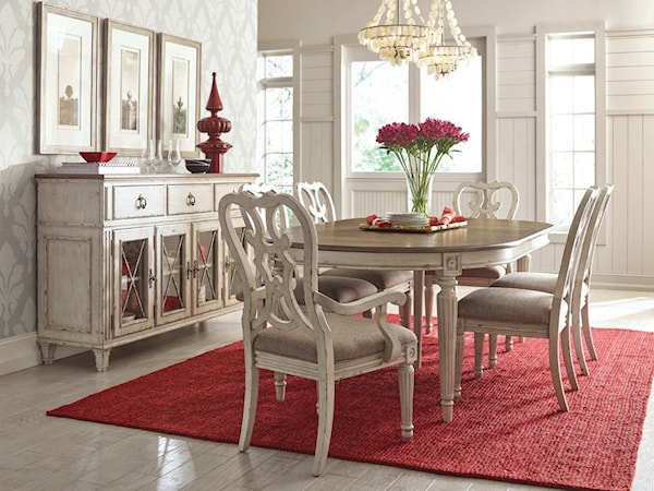 Formal Dining Room Group